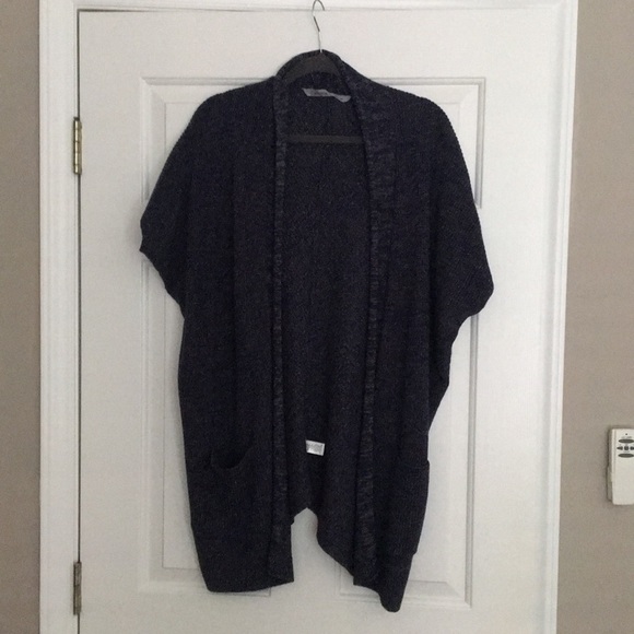 short sleeve cardigan sweater